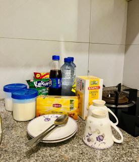 Cozy 1BR Apartment in Islamabad - Islamabad - 1
