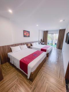 Blue Sea Hotel - 7