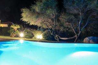 LuxRent Villa Smeralda Pool and Beach - Capo Coda Cavallo - 5