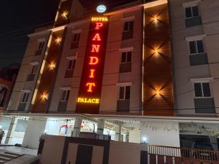 Hotel PANDIT PALACE - 0