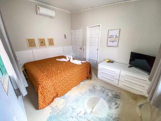 Mansão, 100m do mar, Jacuzzi, Piscina, Sala de Jogos - 3