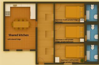 Joós Apartman - 8