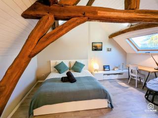 Gîte - Terrasse - Jardin - Soleil - Parking - Tram - 6