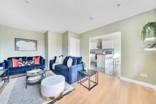 Beautiful apartment in Claygate Close to London - 3