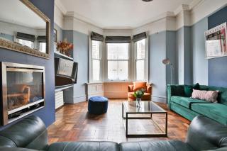 Elegant Victorian Home with Pool Table & Parking - 1
