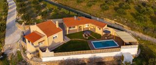 Sunny Villa Elia - 0