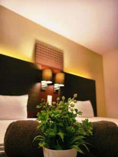 KK City Centre SCSP TRIPLEX STUDIO NEAR IMAGO 亚庇市中心民宿 - 6