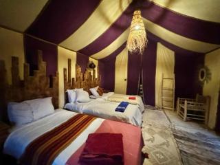Best Luxury Desert Camp - 2