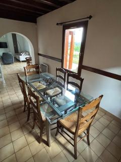 Maison vue imprenable sur vignes et volcans - 6