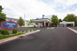 Hampton Inn Salt Lake City-North - Woods Cross - 0