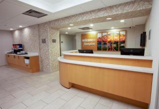 Hampton Inn Salt Lake City-North - 9