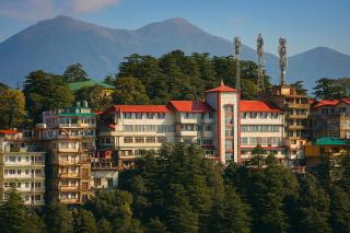 Amritara Surya - A Luxury Spa Retreat - Dharamshala - 0