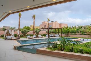 Villa Dar Al Jaddah, Luxury and Refinement - Marrakesch - 6
