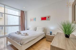 Spacious 3BR home with Balcony in Msida by 360 Estates - 9