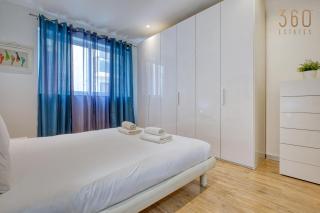 Spacious 3BR home with Balcony in Msida by 360 Estates - 1