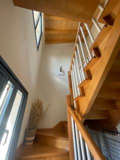 Grandes Duplex nuevos con Jardin y Barbacoa - 3 llaves, Los Gayoles Rural - Castropol - 8