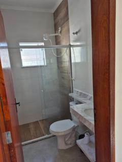 Casa com piscina e espaço churrasco Itanhaem - 3