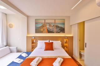 Apartamento Moderno com Requinte à 2 min da Praia de Copacabana - 3