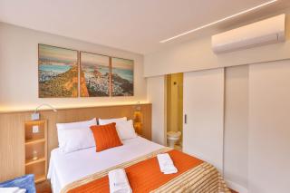 Apartamento Moderno com Requinte à 2 min da Praia de Copacabana - 0