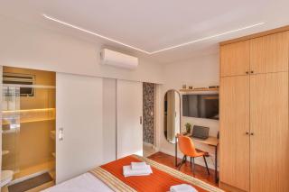 Apartamento Moderno com Requinte à 2 min da Praia de Copacabana - 4