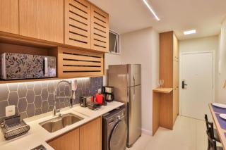 Apartamento Moderno com Requinte à 2 min da Praia de Copacabana - 9