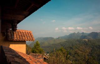 Khói Panorama - Dồng Văn - 7