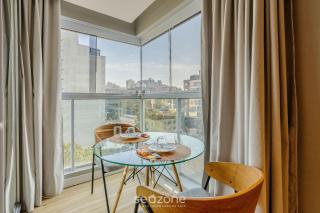 Studio with balcony in Pinheiros-SP FDK0074 - São Paulo - 4