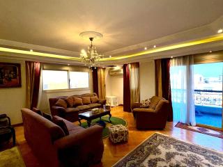 Huge 3BR 10 mins from Cairo airport Heliopolis - Il Cairo - 0