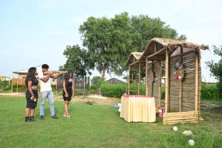 Nature lover resort villas - Sonīpat - 2