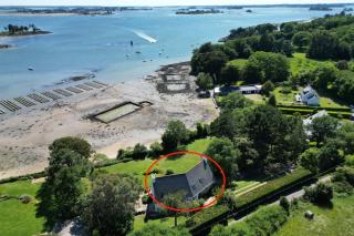 Villa pieds dans l’eau Vue mer panoramique - 8