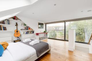 New! Peaceful 2BR House with Garden, Zone 2 - 7