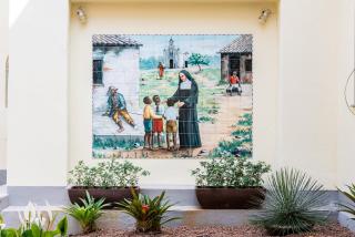 Eventos & Hospedagem Sagrada Família - 7