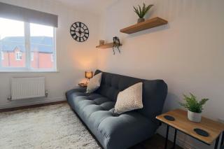 Derby Luxury Apartment - Foss Road- Sleeps4 - Derby - 9