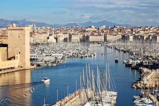 Chambre double Vieux-Port - 2