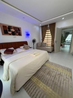 Precious Pavilion Apartment - Gwarinpa - 4