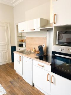 Le Manceau - Entre centre ville et gare - 5