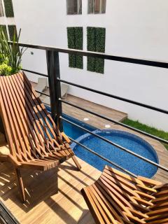 Beautiful condo with 4 pools and roofgarden - 3