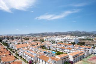 Apartamento vistas playa Torrox A73 - 9