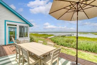 1550 E Ashley Private Island At The Fort Across From Beach Very Private - 9