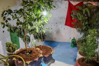 كهوف يحيى لسياحة والمبيت البهاليل - 9