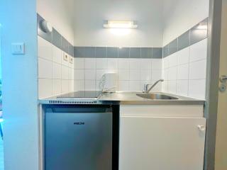 Balia - studio 2 personnes - check in h24 - wifi - 8