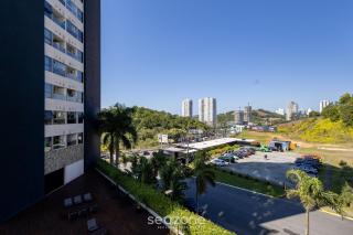 Lindo Apto em Prédio c/ Piscina MPB0034 - Cabeçudas - 1