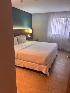 Premium Family and Business Flat Conforto e Espaço em Belém - Belém - 1