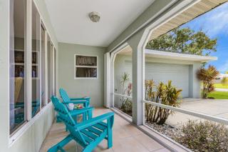 Great Location & Stunning Canal View - Villa Waterfront Serenity - Roelens - Cape Coral - 1