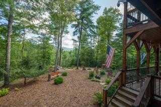 Three Loves Cabin - Three Loves Cabin - Cherry Log GA - Hot Tub, Fire Pit - 5