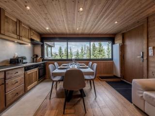 Duplex cosy à Courchevel 1850 - 6 pers, ski-in/ski-out, WiFi, proche centre - FR-1-631-143 - 6