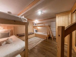 Duplex cosy à Courchevel 1850 - 6 pers, ski-in/ski-out, WiFi, proche centre - FR-1-631-143 - 2