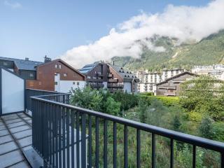 Duplex centre Chamonix pour 6 avec balcon et garage - FR-1-343-248 - 4