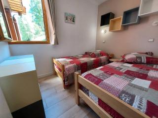 Appart. 3 Pièces Mezzanine - Proche Pistes - Crève Coeur - FR-1-356-503 - Valmorel - 2
