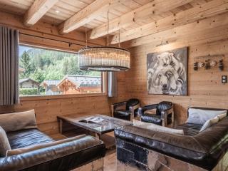 Chalet moderne 4* avec sauna, TV et parking à Argentière - FR-1-343-180 - 8
